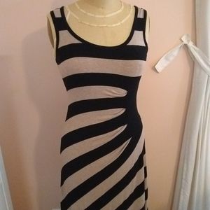 Calvin Klein Maxi Dress Small